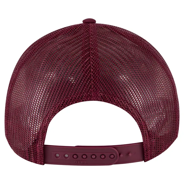 6 Panel Contrast Stitching Mesh Back Baseball Cap - 6 Panel Contrast Stitching Mesh Back Baseball Cap - Image 25 of 298