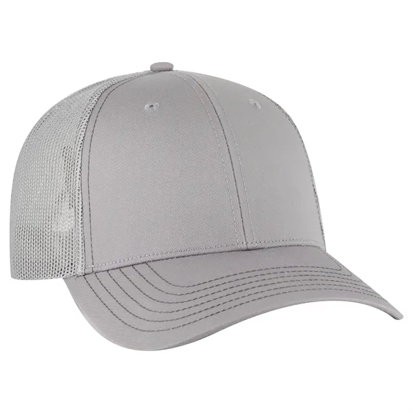 6 Panel Contrast Stitching Mesh Back Baseball Cap - 6 Panel Contrast Stitching Mesh Back Baseball Cap - Image 30 of 298