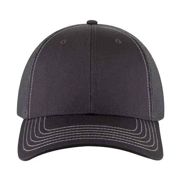 6 Panel Contrast Stitching Mesh Back Baseball Cap - 6 Panel Contrast Stitching Mesh Back Baseball Cap - Image 39 of 298