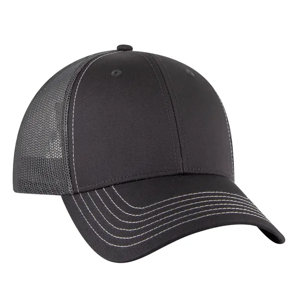 6 Panel Contrast Stitching Mesh Back Baseball Cap - 6 Panel Contrast Stitching Mesh Back Baseball Cap - Image 36 of 298