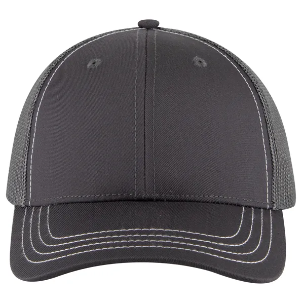 6 Panel Contrast Stitching Mesh Back Baseball Cap - 6 Panel Contrast Stitching Mesh Back Baseball Cap - Image 41 of 298