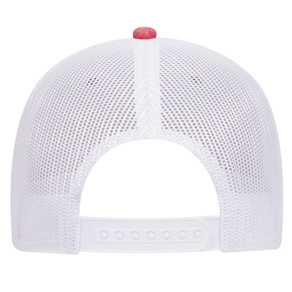 6 Panel Contrast Stitching Mesh Back Baseball Cap - 6 Panel Contrast Stitching Mesh Back Baseball Cap - Image 43 of 298