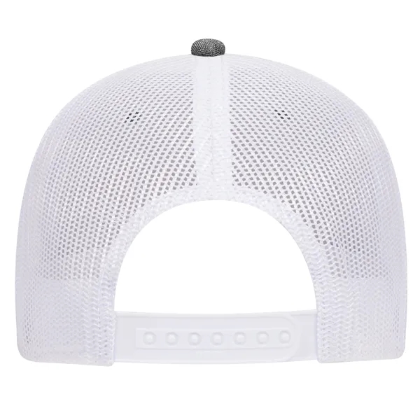 6 Panel Contrast Stitching Mesh Back Baseball Cap - 6 Panel Contrast Stitching Mesh Back Baseball Cap - Image 46 of 298