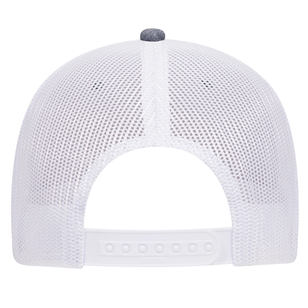 6 Panel Contrast Stitching Mesh Back Baseball Cap - 6 Panel Contrast Stitching Mesh Back Baseball Cap - Image 49 of 298