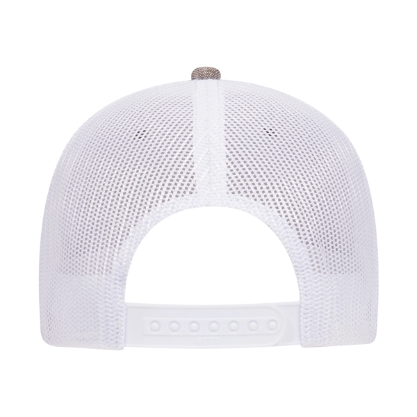 6 Panel Contrast Stitching Mesh Back Baseball Cap - 6 Panel Contrast Stitching Mesh Back Baseball Cap - Image 54 of 298