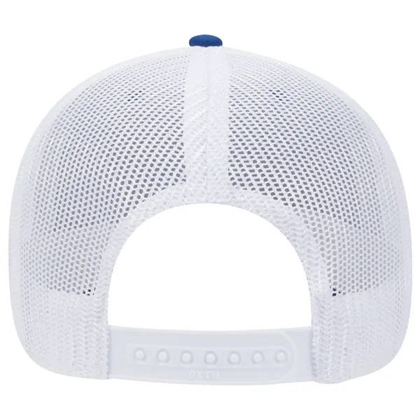 6 Panel Contrast Stitching Mesh Back Baseball Cap - 6 Panel Contrast Stitching Mesh Back Baseball Cap - Image 63 of 298