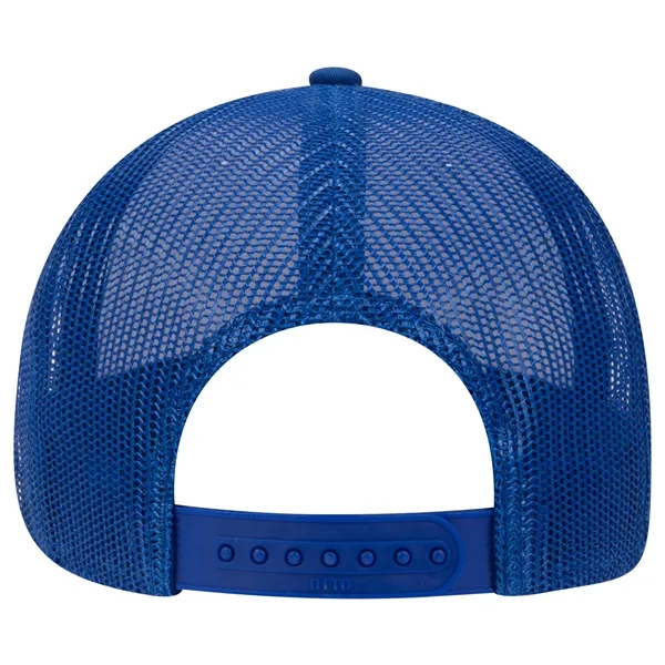 6 Panel Contrast Stitching Mesh Back Baseball Cap - 6 Panel Contrast Stitching Mesh Back Baseball Cap - Image 65 of 298