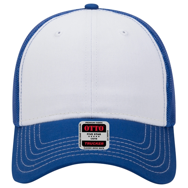 6 Panel Contrast Stitching Mesh Back Baseball Cap - 6 Panel Contrast Stitching Mesh Back Baseball Cap - Image 67 of 298