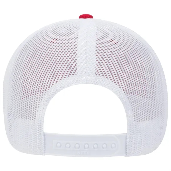 6 Panel Contrast Stitching Mesh Back Baseball Cap - 6 Panel Contrast Stitching Mesh Back Baseball Cap - Image 75 of 298