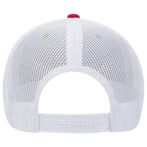 6 Panel Contrast Stitching Mesh Back Baseball Cap - 6 Panel Contrast Stitching Mesh Back Baseball Cap - Image 86 of 298