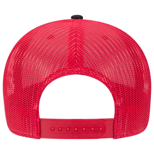 6 Panel Contrast Stitching Mesh Back Baseball Cap - 6 Panel Contrast Stitching Mesh Back Baseball Cap - Image 103 of 298