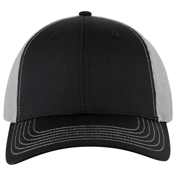 6 Panel Contrast Stitching Mesh Back Baseball Cap - 6 Panel Contrast Stitching Mesh Back Baseball Cap - Image 122 of 298