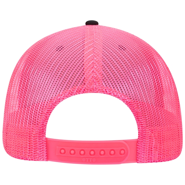 6 Panel Contrast Stitching Mesh Back Baseball Cap - 6 Panel Contrast Stitching Mesh Back Baseball Cap - Image 139 of 298