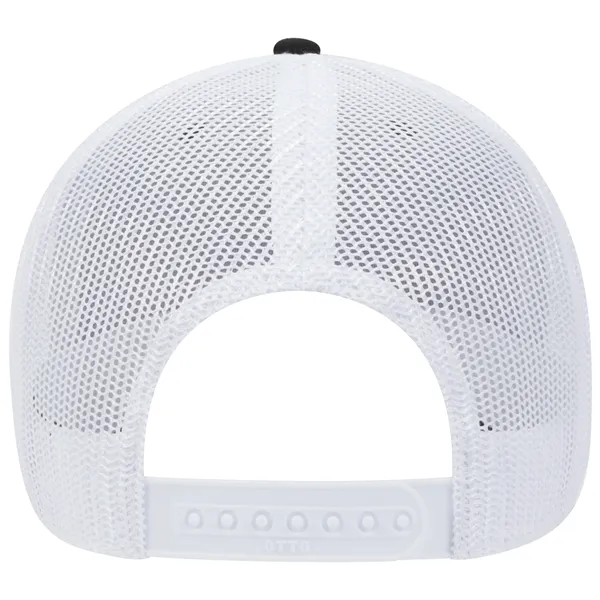 6 Panel Contrast Stitching Mesh Back Baseball Cap - 6 Panel Contrast Stitching Mesh Back Baseball Cap - Image 150 of 298