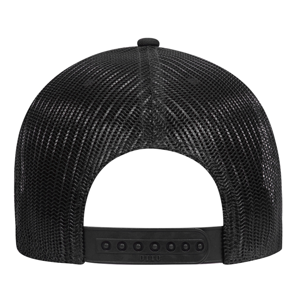 6 Panel Contrast Stitching Mesh Back Baseball Cap - 6 Panel Contrast Stitching Mesh Back Baseball Cap - Image 156 of 298