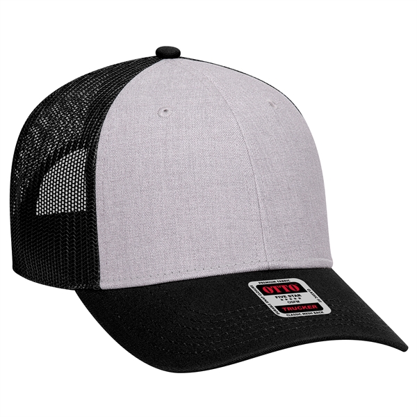 6 Panel Contrast Stitching Mesh Back Baseball Cap - 6 Panel Contrast Stitching Mesh Back Baseball Cap - Image 160 of 298