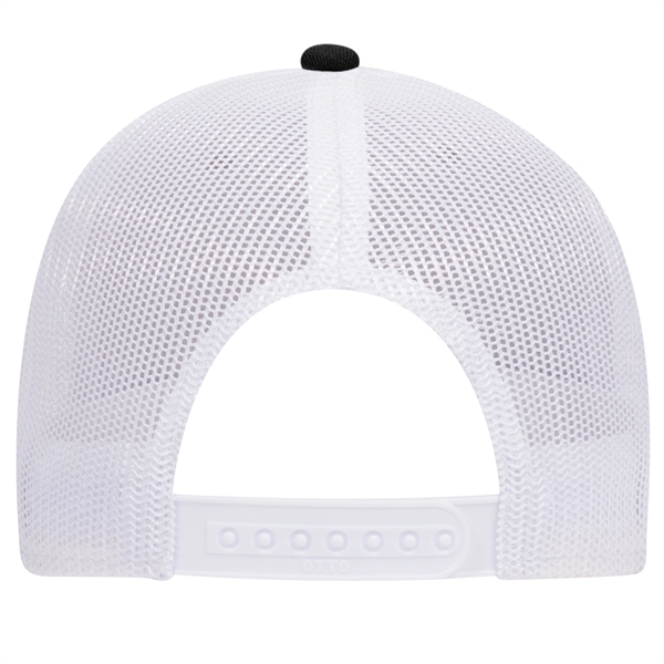 6 Panel Contrast Stitching Mesh Back Baseball Cap - 6 Panel Contrast Stitching Mesh Back Baseball Cap - Image 162 of 298