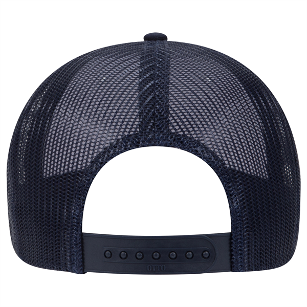 6 Panel Contrast Stitching Mesh Back Baseball Cap - 6 Panel Contrast Stitching Mesh Back Baseball Cap - Image 186 of 298