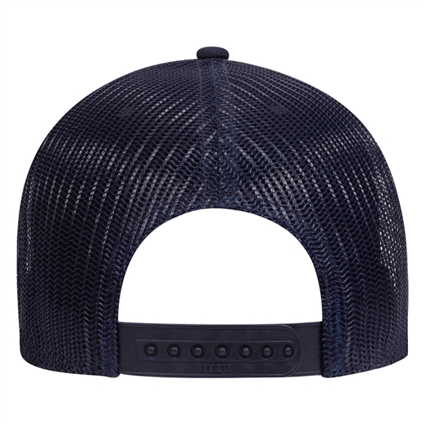 6 Panel Contrast Stitching Mesh Back Baseball Cap - 6 Panel Contrast Stitching Mesh Back Baseball Cap - Image 189 of 298