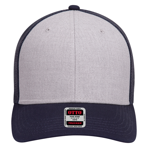 6 Panel Contrast Stitching Mesh Back Baseball Cap - 6 Panel Contrast Stitching Mesh Back Baseball Cap - Image 189 of 298