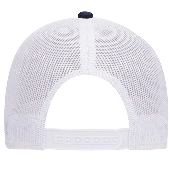 6 Panel Contrast Stitching Mesh Back Baseball Cap - 6 Panel Contrast Stitching Mesh Back Baseball Cap - Image 192 of 298