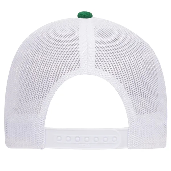 6 Panel Contrast Stitching Mesh Back Baseball Cap - 6 Panel Contrast Stitching Mesh Back Baseball Cap - Image 201 of 298