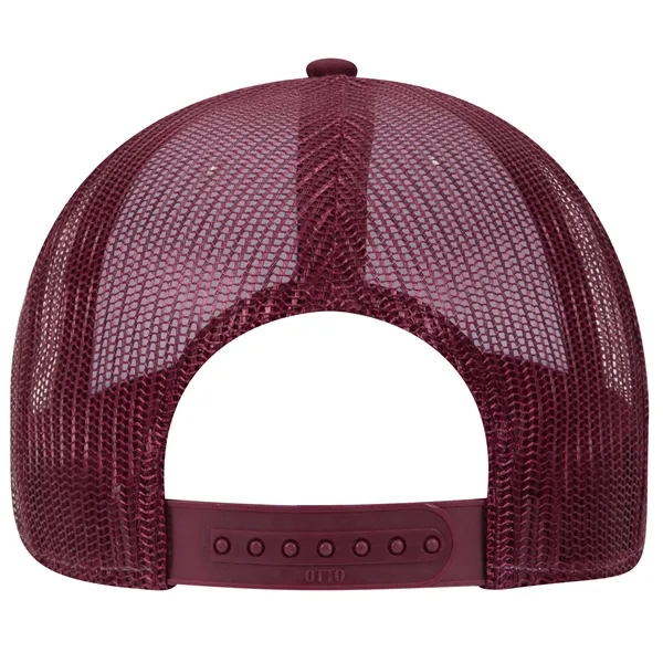 6 Panel Contrast Stitching Mesh Back Baseball Cap - 6 Panel Contrast Stitching Mesh Back Baseball Cap - Image 213 of 298