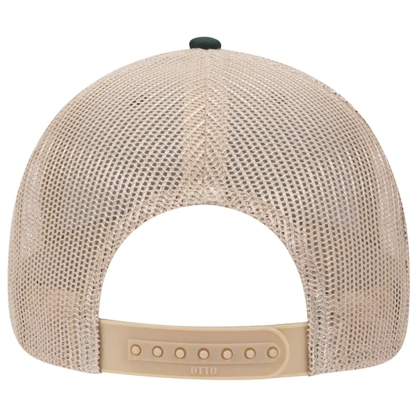 6 Panel Contrast Stitching Mesh Back Baseball Cap - 6 Panel Contrast Stitching Mesh Back Baseball Cap - Image 224 of 298