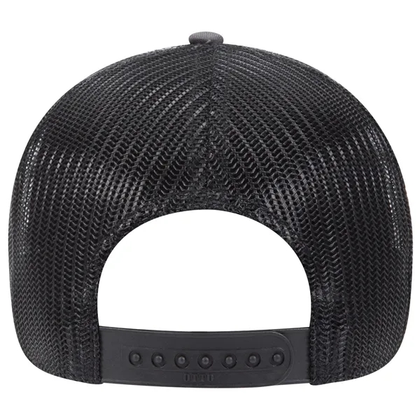 6 Panel Contrast Stitching Mesh Back Baseball Cap - 6 Panel Contrast Stitching Mesh Back Baseball Cap - Image 236 of 298