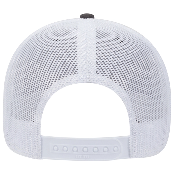 6 Panel Contrast Stitching Mesh Back Baseball Cap - 6 Panel Contrast Stitching Mesh Back Baseball Cap - Image 240 of 298