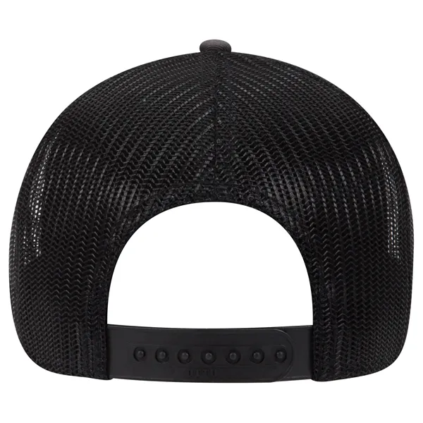 6 Panel Contrast Stitching Mesh Back Baseball Cap - 6 Panel Contrast Stitching Mesh Back Baseball Cap - Image 249 of 298