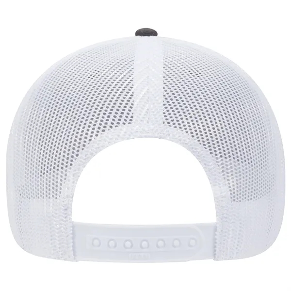 6 Panel Contrast Stitching Mesh Back Baseball Cap - 6 Panel Contrast Stitching Mesh Back Baseball Cap - Image 251 of 298