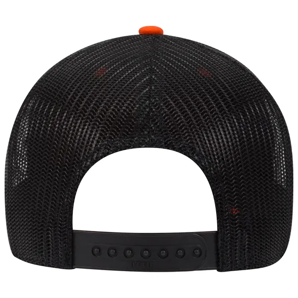 6 Panel Contrast Stitching Mesh Back Baseball Cap - 6 Panel Contrast Stitching Mesh Back Baseball Cap - Image 273 of 298