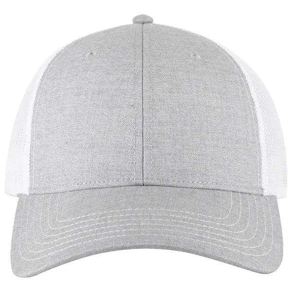 6 Panel Contrast Stitching Mesh Back Baseball Cap - 6 Panel Contrast Stitching Mesh Back Baseball Cap - Image 297 of 298