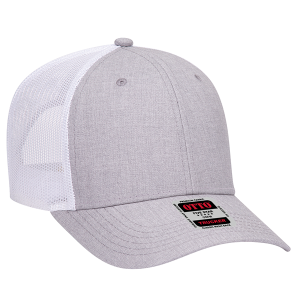 6 Panel Contrast Stitching Mesh Back Baseball Cap - 6 Panel Contrast Stitching Mesh Back Baseball Cap - Image 298 of 298