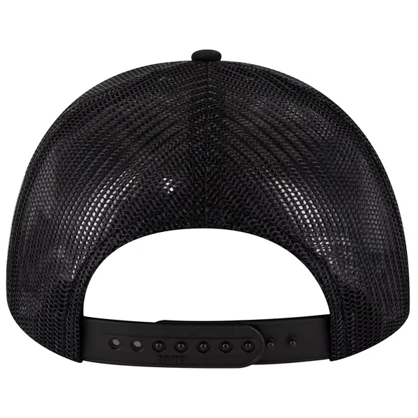 6 Panel Mid Profile Mesh Back Trucker Hat - 6 Panel Mid Profile Mesh Back Trucker Hat - Image 23 of 299