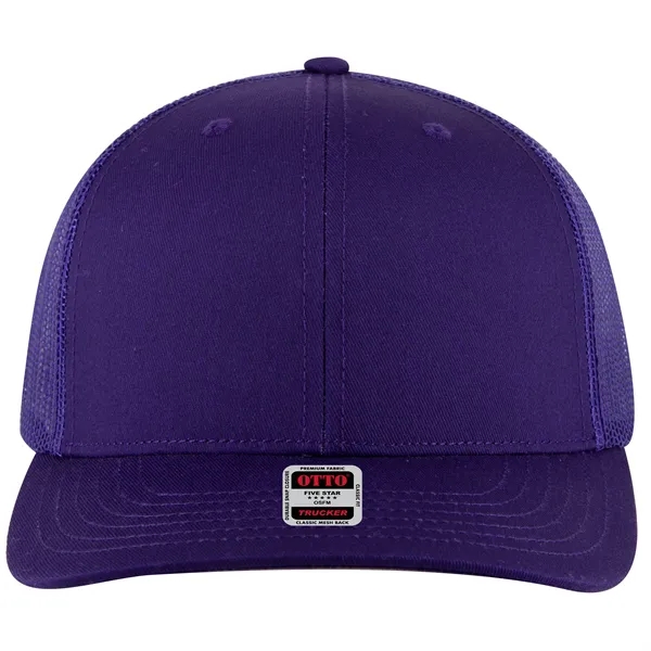 6 Panel Mid Profile Mesh Back Trucker Hat - 6 Panel Mid Profile Mesh Back Trucker Hat - Image 34 of 299