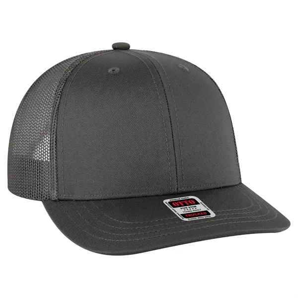 6 Panel Mid Profile Mesh Back Trucker Hat - 6 Panel Mid Profile Mesh Back Trucker Hat - Image 50 of 299