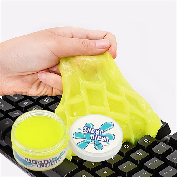 5.6 Oz Car Keyboard Cleaner Dust Cleaning Gel - 5.6 Oz Car Keyboard Cleaner Dust Cleaning Gel - Image 11 of 11