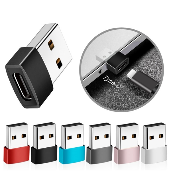 Type C to USB Charger Cable Adapter - Type C to USB Charger Cable Adapter - Image 1 of 1