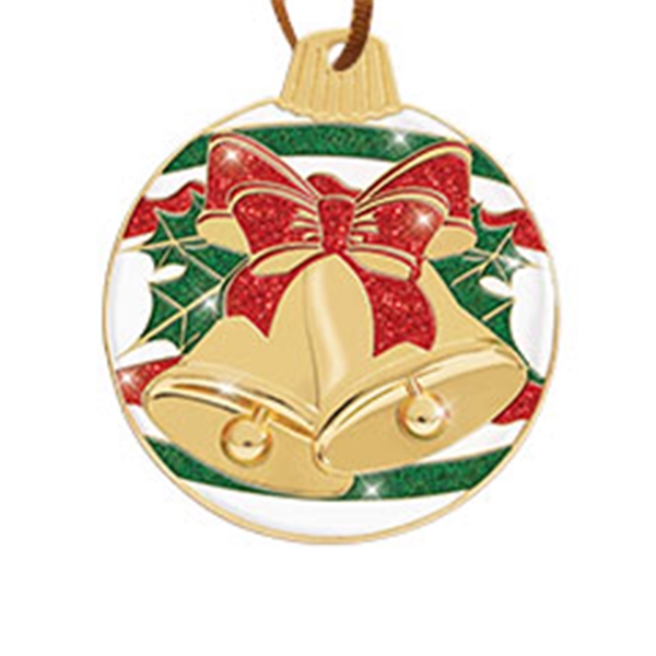 Brass Imitation Cloisonne Medal - Brass Imitation Cloisonne Medal - Image 0 of 0
