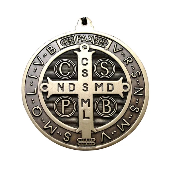 Brass Made Plating Medal - Brass Made Plating Medal - Image 1 of 1