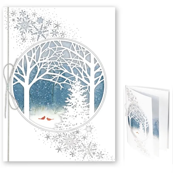 Serenity of Nature - Holiday Greeting Card - Serenity of Nature - Holiday Greeting Card - Image 0 of 0