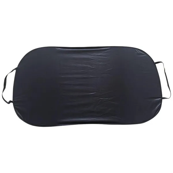 Foldable Car Windshield Sun Shade Blocker Cover - Foldable Car Windshield Sun Shade Blocker Cover - Image 5 of 5