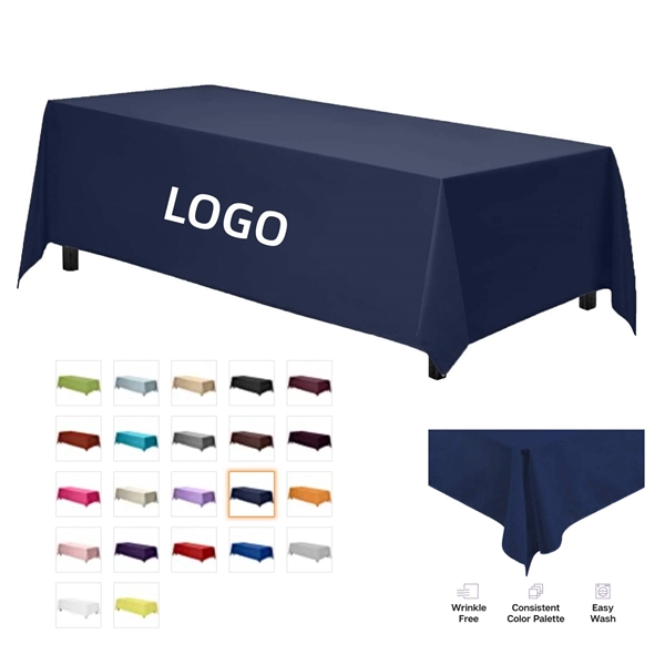 Rectangle Tablecloth - Rectangle Tablecloth - Image 0 of 3