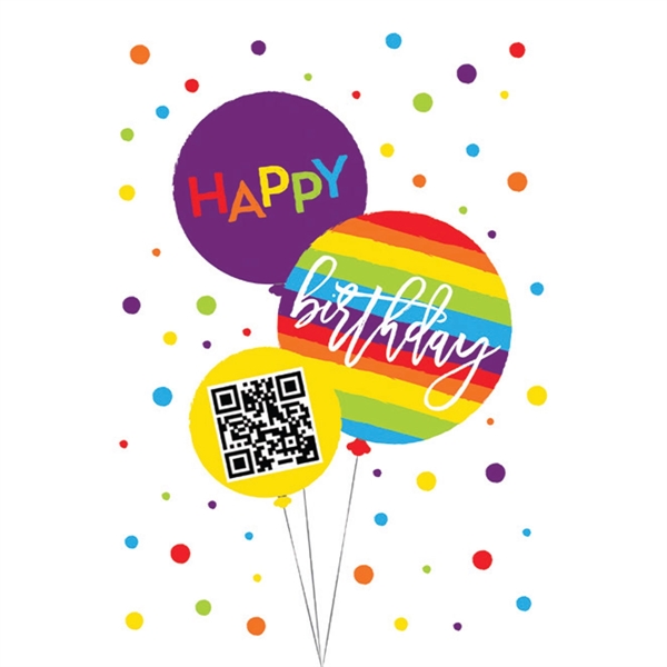 Rainbow Balloon - Rainbow Balloon - Image 0 of 0
