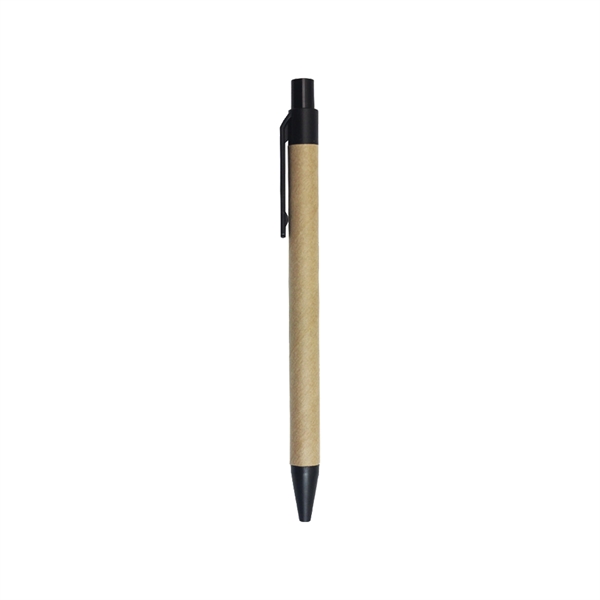 New Abs Eco-Friendly Kraft Pen - New Abs Eco-Friendly Kraft Pen - Image 1 of 5