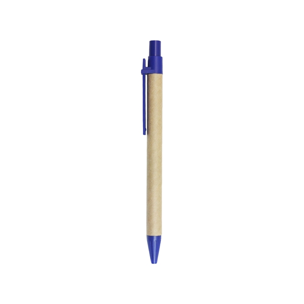 New Abs Eco-Friendly Kraft Pen - New Abs Eco-Friendly Kraft Pen - Image 2 of 5