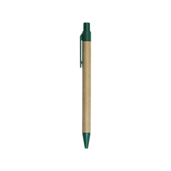 New Abs Eco-Friendly Kraft Pen - New Abs Eco-Friendly Kraft Pen - Image 3 of 5