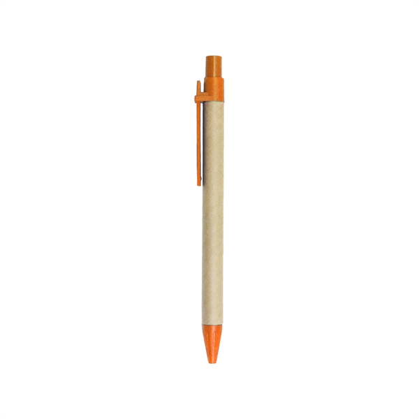 New Abs Eco-Friendly Kraft Pen - New Abs Eco-Friendly Kraft Pen - Image 4 of 5